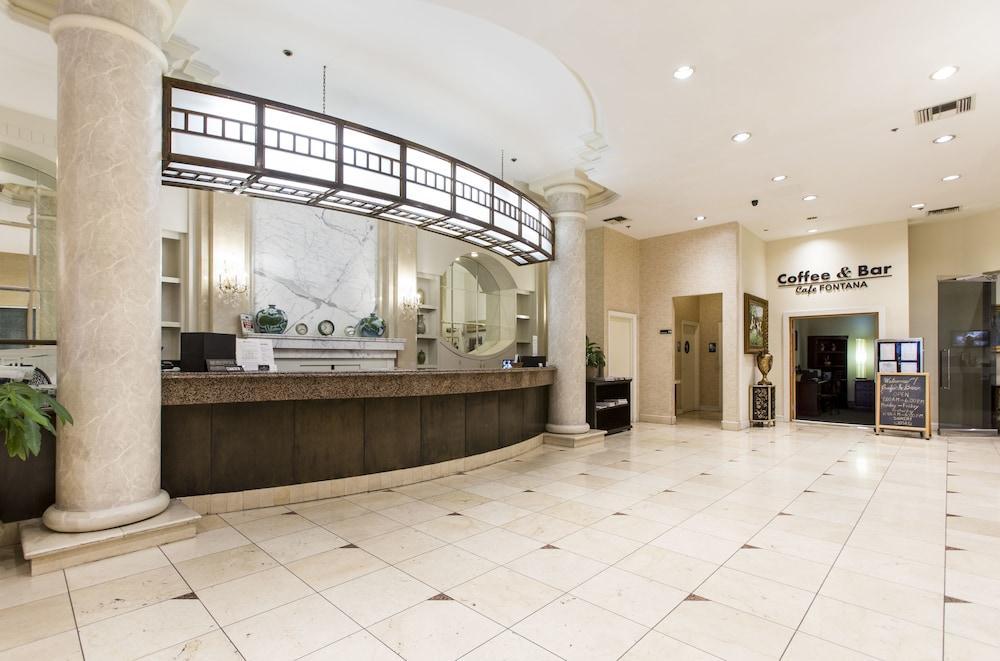 Jj Grand Hotel Los Angeles